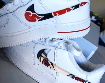 La marca Jordan de Nike revela el adelanto de la colección de zapatillas  Naruto x Zion 1 -