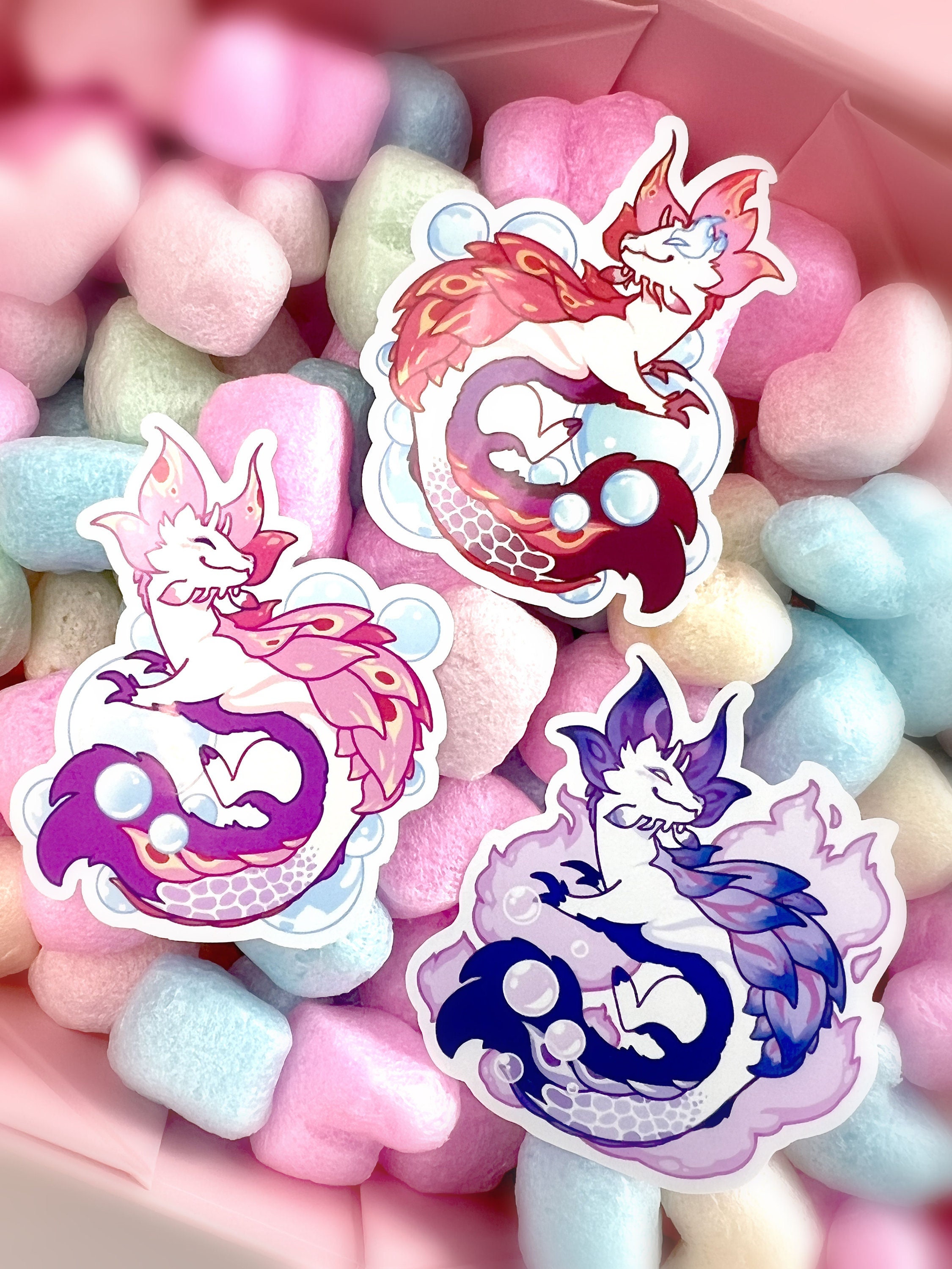 Violet Mizutsune - Etsy
