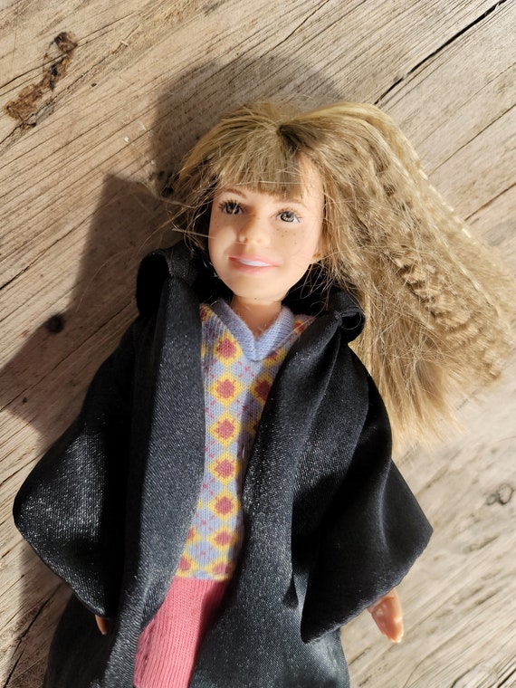 Barbie Harry Potters Hermione Granger Harry Potter Barbie