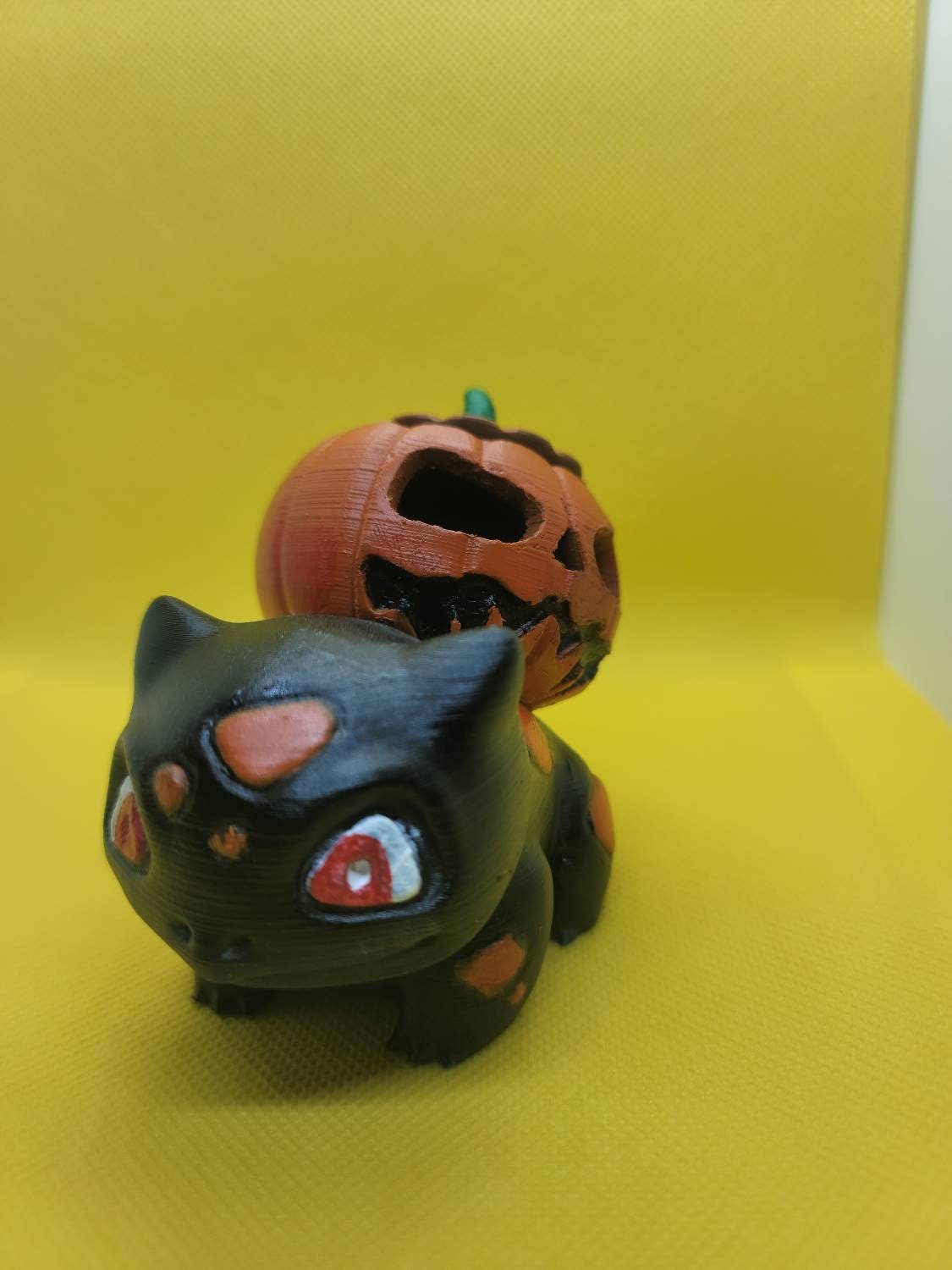 Halloween Bulbasaur Evolution!: Pokemon fan share their art on the pocket  monsters