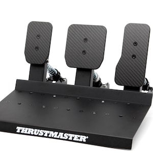 Pro Carbon Pedals - Thrustmaster Raceline Carbon Fibre Pedal Faces
