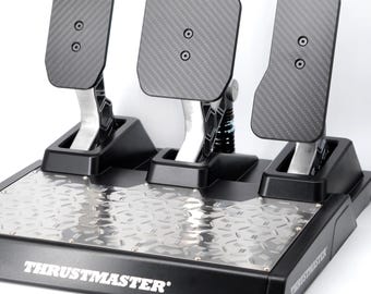 Pro Carbon Pedals - Thrustmaster T-LCM TLCM Carbon Fibre Pedal
