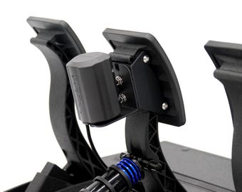 MOZA Pedal Haptic Feedback PHF Haptic Motors Pedal Reactor Mount for Fanatec CSL Elite