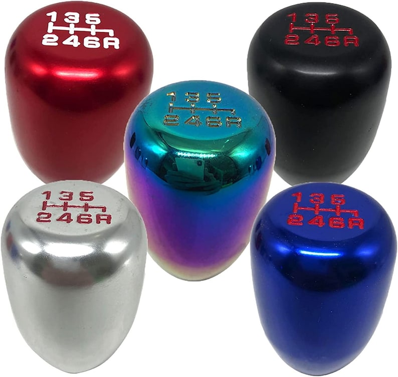 Gear Shifter Knob And Metal Adaptor For Logitech G29 G920 G923 G27 Driving Force Shifter image 7