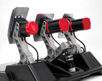 thrustmaster クイックリリースアダプター DUAL QUICK RELEASE ADAPTER