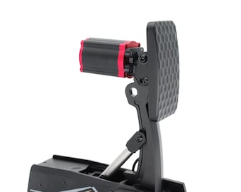 Soporte Moza CRP2 para el reactor de pedal háptico Simagic P-HPR y P-HPR GT