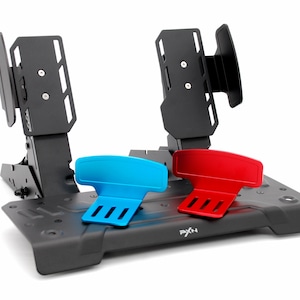 Piastra di supporto laterale per pedali PXN PD HM vd V10 V99 V12