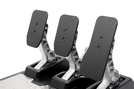 Pro Carbon Pedals - Thrustmaster T-LCM TLCM Carbon Fibre Pedal