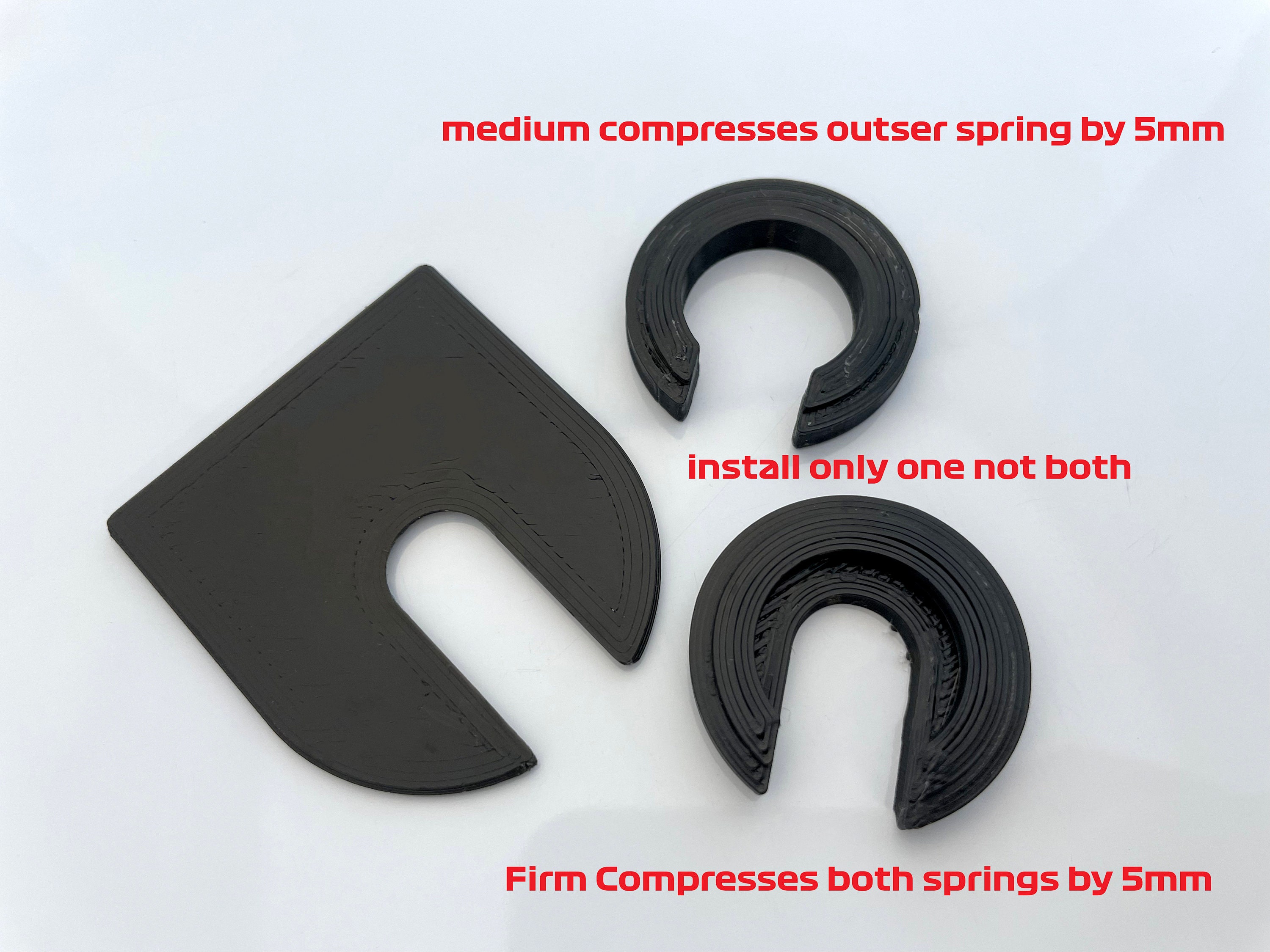 Logitech X52 H.O.T.A.S. Spring Stiffener With Install Tool Etsy