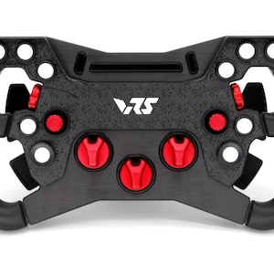 VRS R295 Aluminium Encoder and Funky Knobs