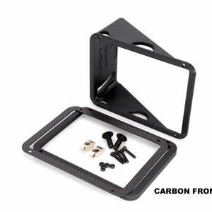 Stream Deck Mount for Fanatec Direct Drive Bases Clubsport, Clubsport+, DD1, DD2, CSL DD & Gran Turismo DD Pro Wheelbase image 2