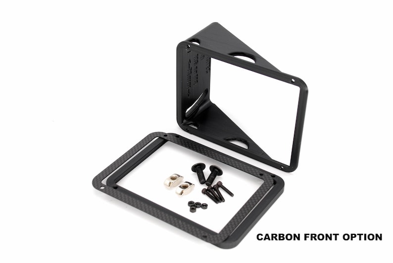 Stream Deck Mount for Fanatec Direct Drive Bases Clubsport, Clubsport+, DD1, DD2, CSL DD & Gran Turismo DD Pro Wheelbase image 2