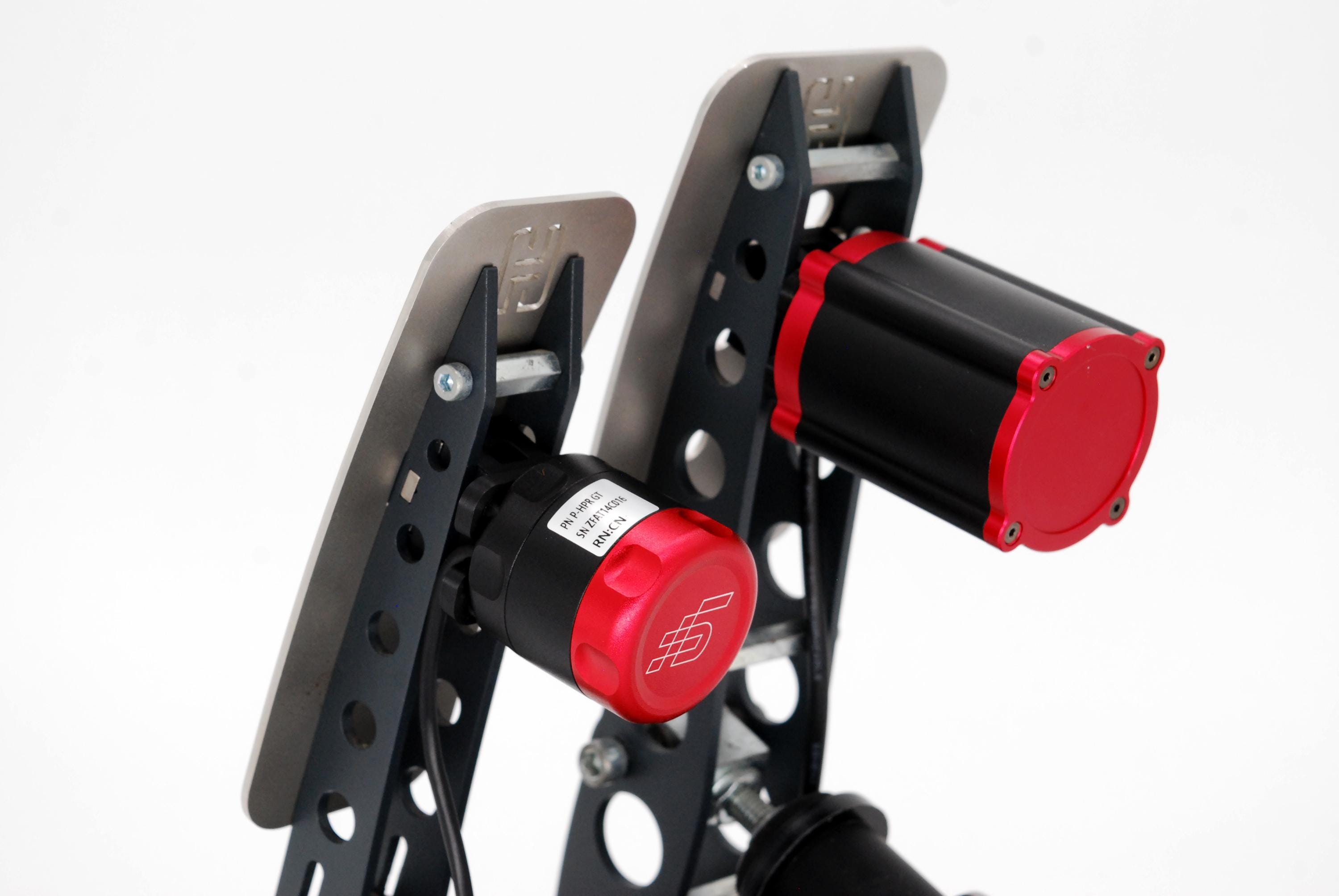 Simagic P-HPR（およびP-HPR GT）ハプティックペダルリアクター