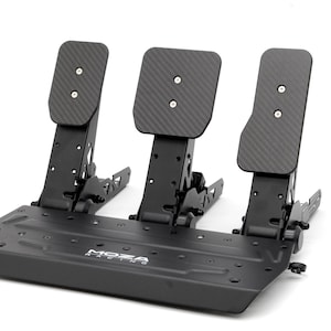 Pro Carbon Pedals - Moza SR-P Carbon Fibre Pedal Faces SRP