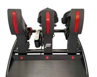 STL-Datei DAYTON BASS SHAKER MOUNT FÜR THRUSTMASTER T3PM T-3PM
