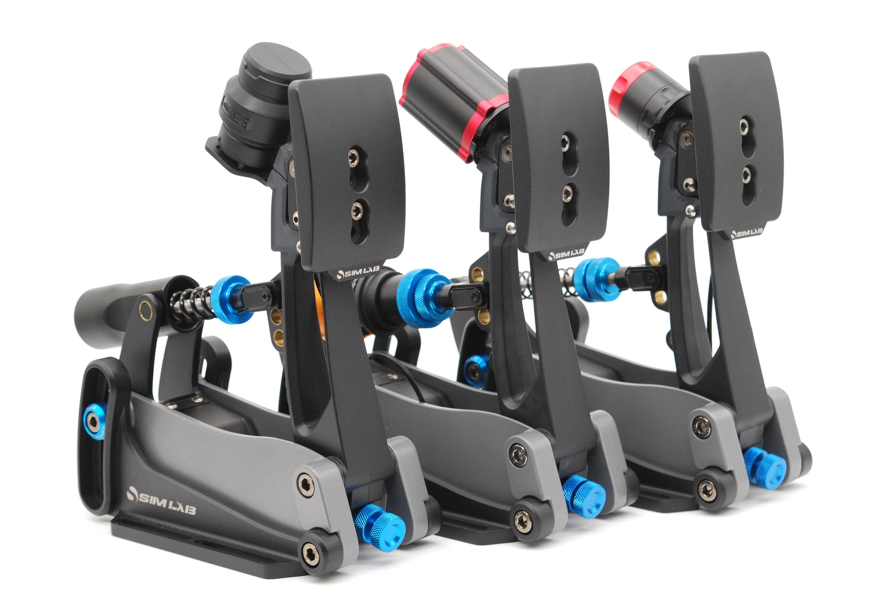 Sim Lab XP1 マウント（Simagic P-HPR、PHPR GT、Neo Haptic Pedal 