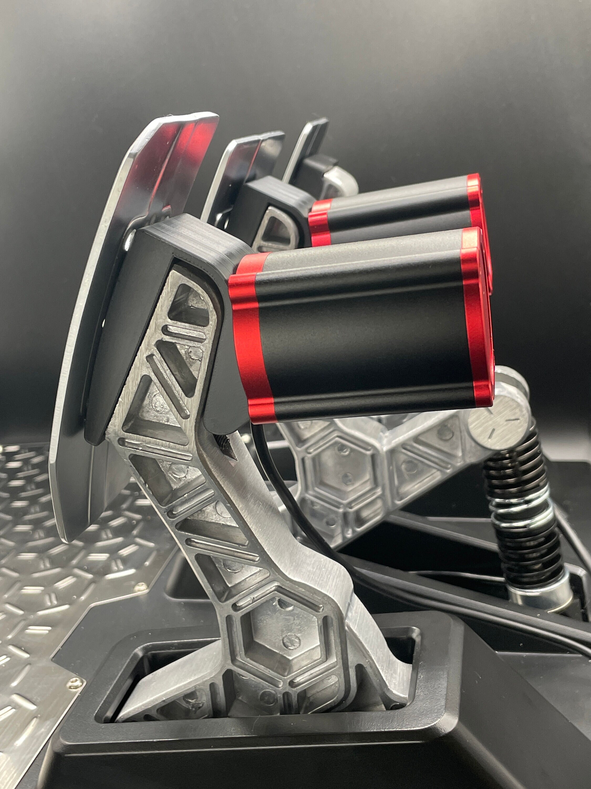 Thrustmaster スラストマスター　T-LCM Pedals T-LCM Pedals | Thrustmaster U.S eShop