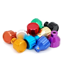 Funky Switch & Joystick Knob for Sim Racing Wheels