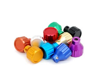 Funky Switch & Joystick Knob for Sim Racing Wheels