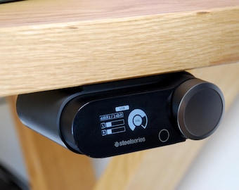 Skrivbordsfäste för SteelSeries Arctis Nova Pro trådlöst spelheadset Steel Series