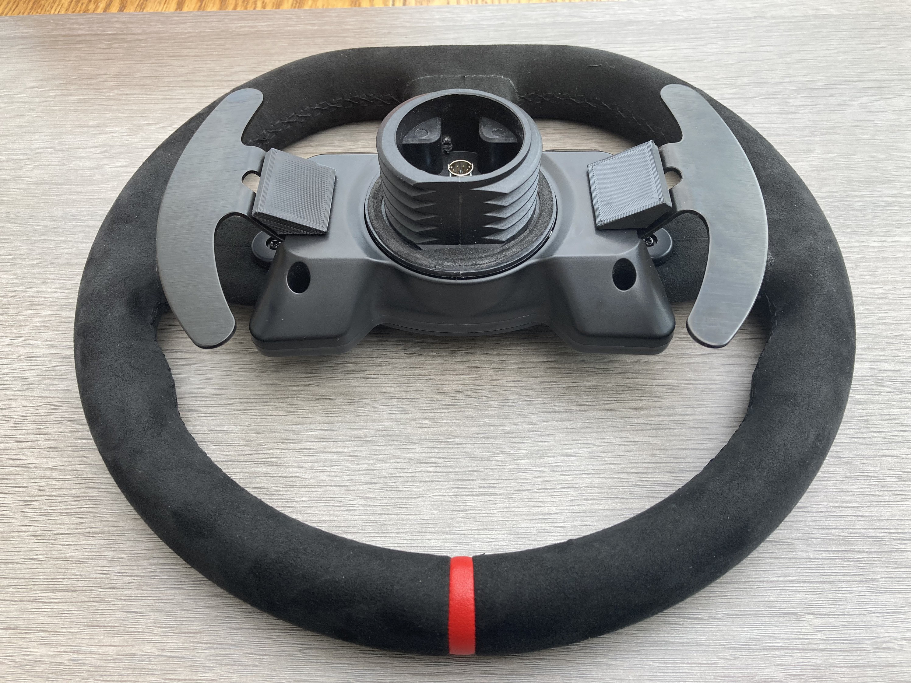 Thrustmaster Paddle Shifter for Ferrari 599XX Wheel Etsy UK