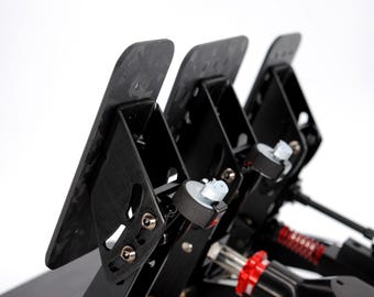 Fanatec ClubSport Pedals V3 Inverted - SIM Demon Fanatec ClubSport Pedals V3 Inverted - SIM Demon