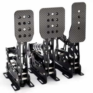 Pro Carbon Pedaler - Simnet Racing SP Pro