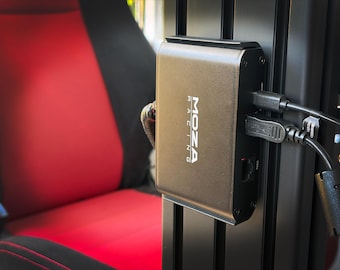 Moza Universal Hub Profile Mount för Sim-riggar