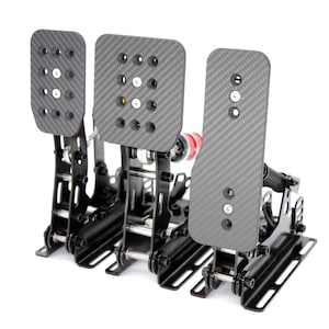 Pro Carbon Pedale - Simsonn Pro X Ultra, Pro Plus & Plus X Carbonfaser-Pedale