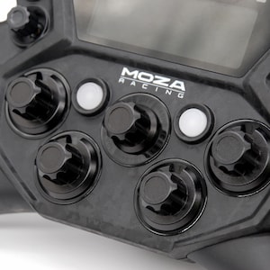 Moza KS Pro用陽極酸化アルミニウムエンコーダーノブ 画像 5