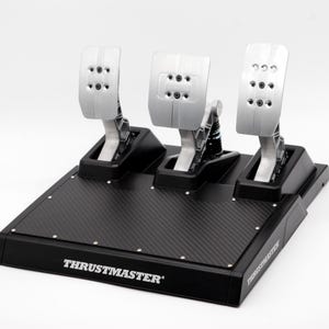 Thrustmaster T-LCM TLCM Carbon Fibre Footplate