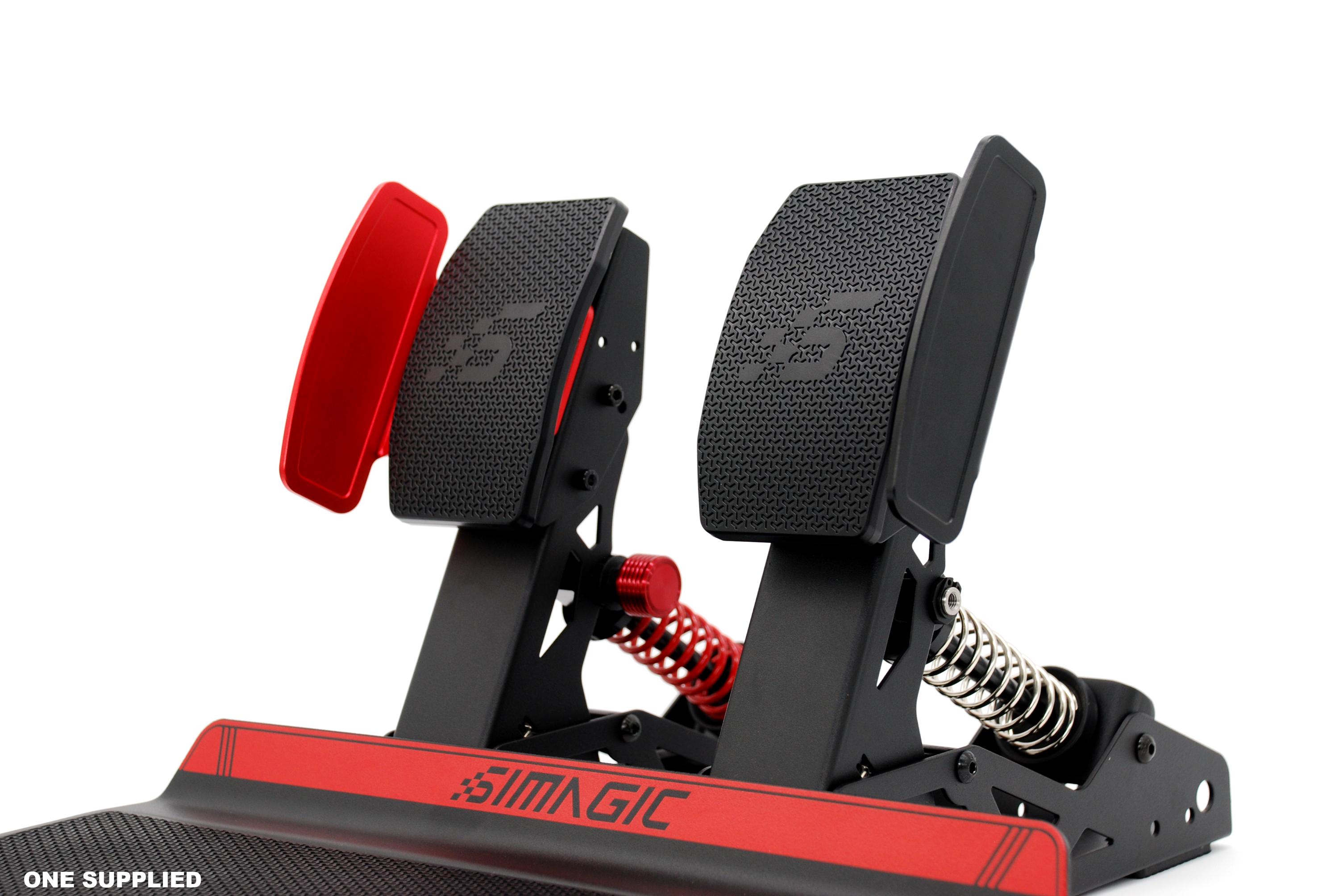 Pedal Side Foot Support Plate for Simagic P700 Sim Racing Pedals - Etsy