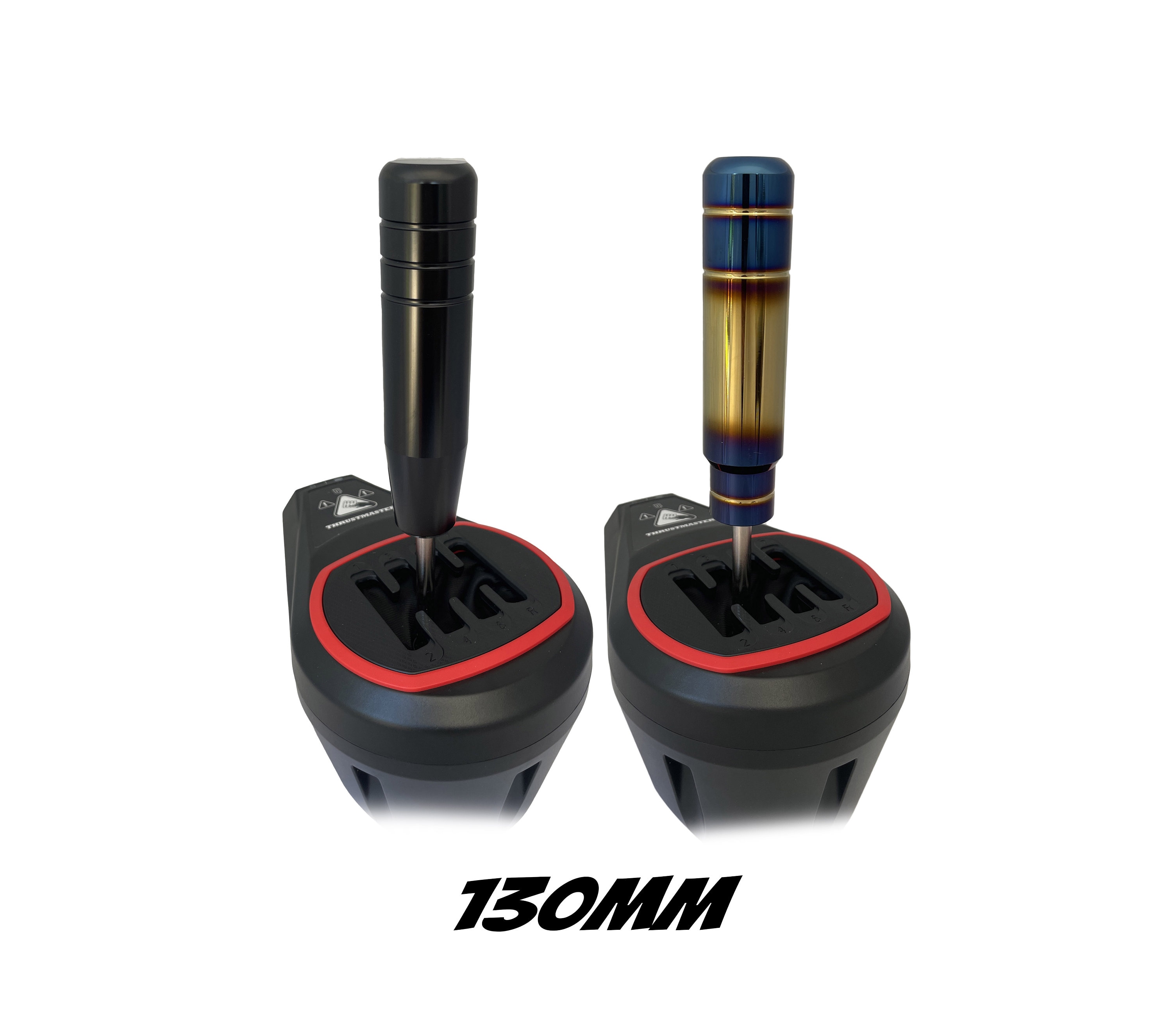 THRUSTMASTER TH8S シフターアドオン TH8S Shifter Add-On | Thrustmaster U.S eShop