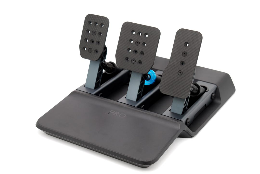 Logitech Pro Racing Pedals Inverted Pro Carbon Pedals - Logitech G Pro Racing Pedals - Etsy