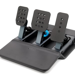 Pro Carbon-pedaler – Logitech G Pro Racing-pedaler