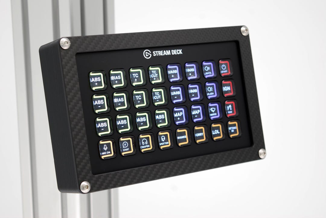 STREAME DECK+ ほぼ未使用 Stream Deck + ホワイト | Elgato