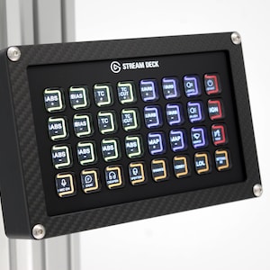 Stream Deck 15ボタン 箱付き Elgato STREAM DECK 15ボタンのレビュー】ワンタッチで作動する