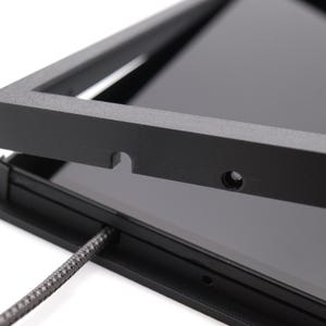 Capa de tela LCD Vocore de 10&quot; - Painel de controle de corrida de simulador de exibição USB