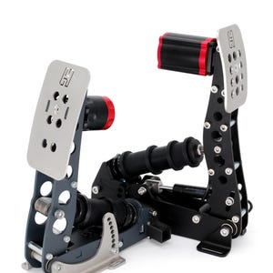Simagic P-HPR (and P-HPR GT) Haptic Pedal Reactor Mount For Heusinkveld Sprint & Ultimate+ Pedals P1000 P2000