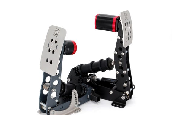 Simagic P-HPR (and P-HPR GT) Haptic Pedal Reactor Mount for Heusinkveld  Sprint & Ultimate+ Pedals P1000 P2000 - Etsy