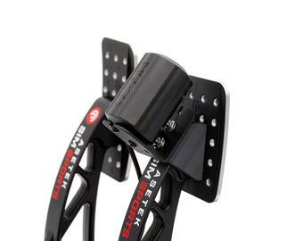 Asetek Mount for MOZA Pedal Haptic Feedback PHF Haptic Motors  - Fits Invicta, Forte and La Prima