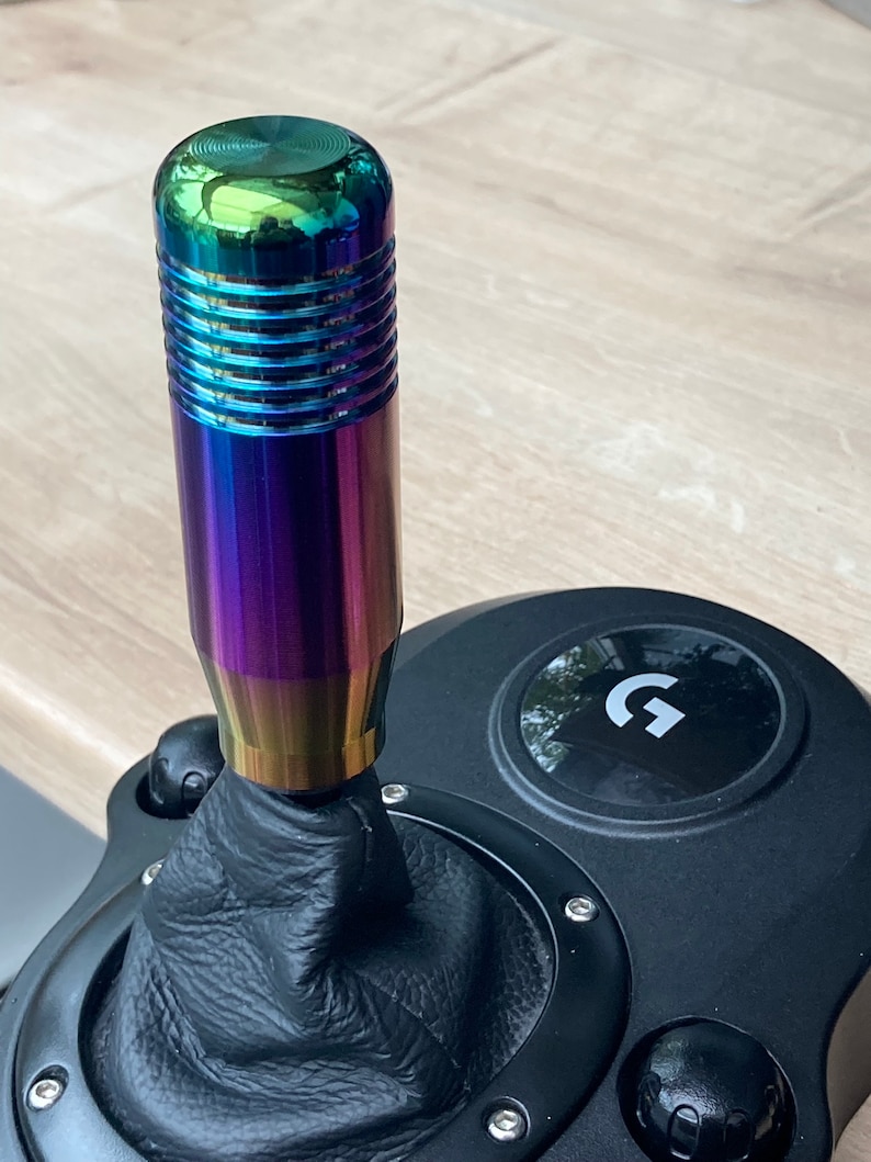 Gear Shifter and Adaptor for Logitech G29 G920 G923 G27 Etsy UK