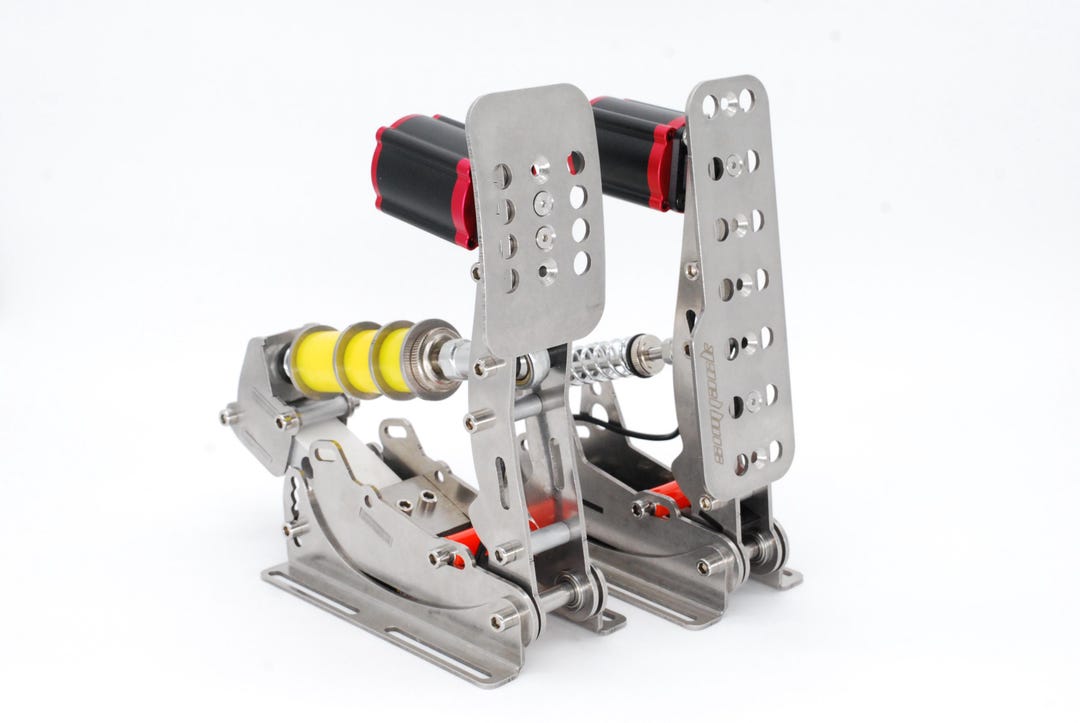 SIMAGIC P-HPR Haptic Pedal Reactor Mount For Thrustmaster T-LCM TLCM P