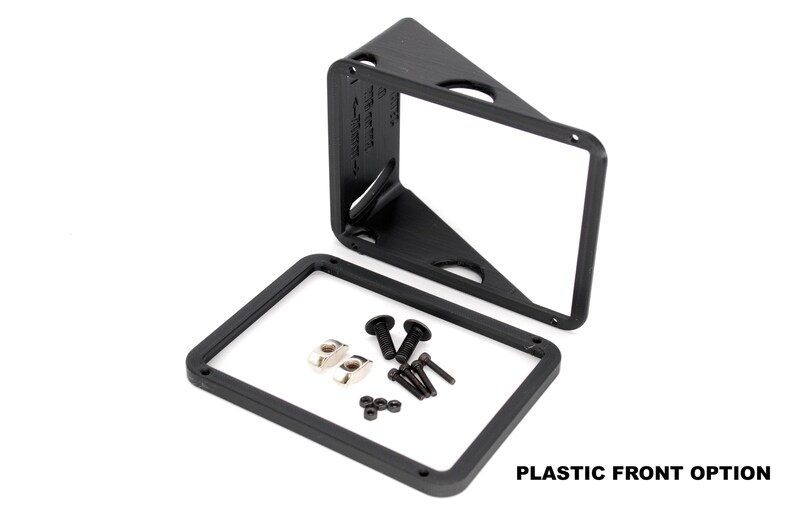 Stream Deck Mount for Fanatec Direct Drive Bases Clubsport, Clubsport+, DD1, DD2, CSL DD & Gran Turismo DD Pro Wheelbase image 3