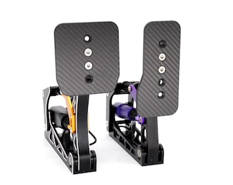 Pédales Pro Carbon - Faces de pédale Conspit CPP EVO CPP Lite en fibre de carbone
