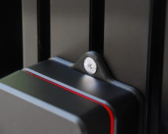 Simucube Link Hub Mount for Sim Rig Profile