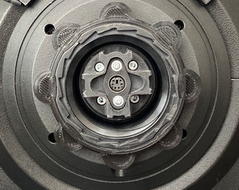 Thrustmaster Quick Release QR Adaptor Speed Release Mod No