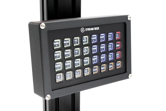 Elgato Stream Deck XL ケースマウント - Etsy 日本