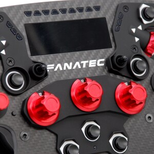 Anodized Aluminium Encoder Knobs for Fanatec Formula v3 Wheel image 12