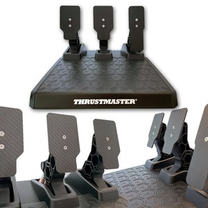 Thrustmaster TH8A Shifter+T3PA Add-On Pedals PC/PS4/Xbox One